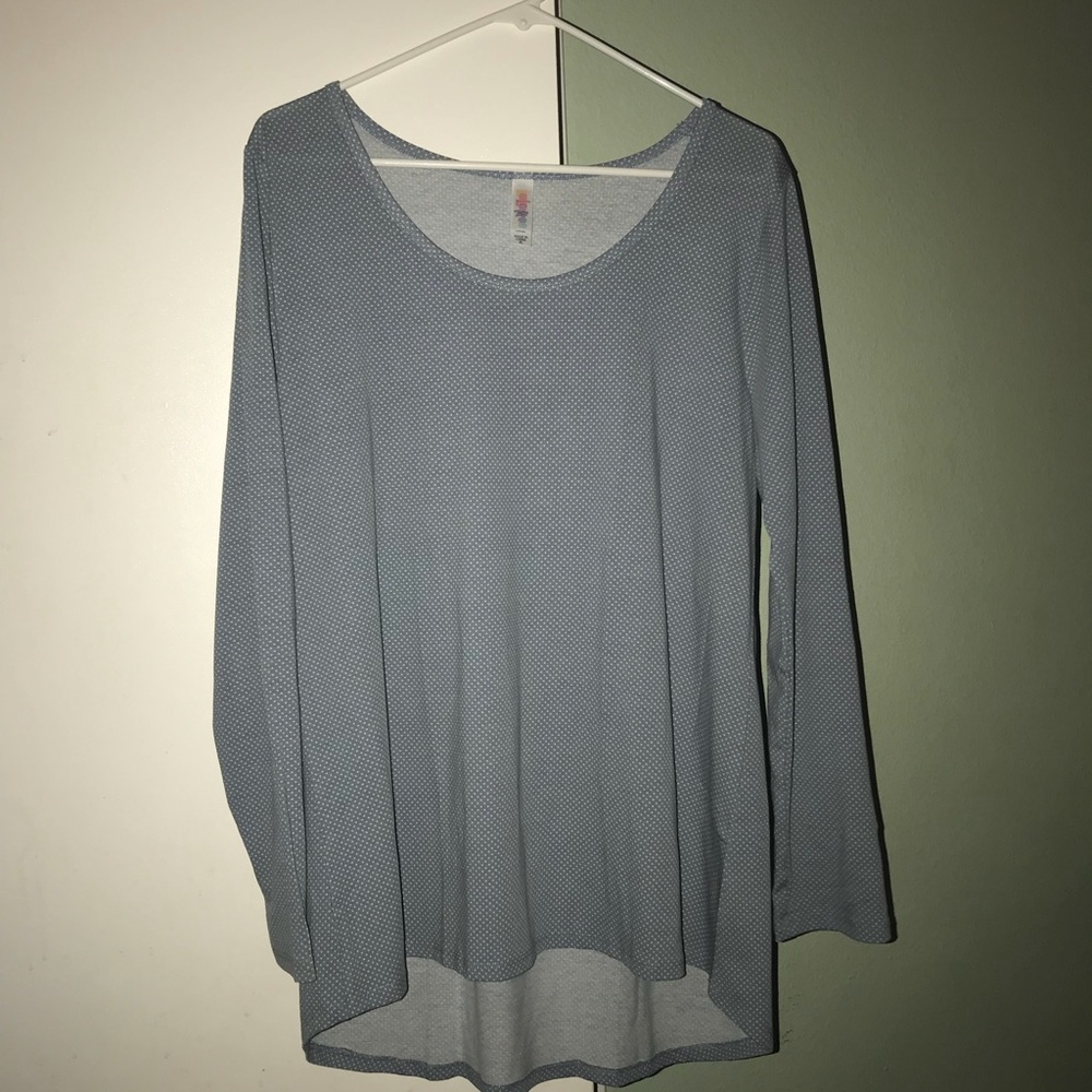 Adorable XL Lynnae top